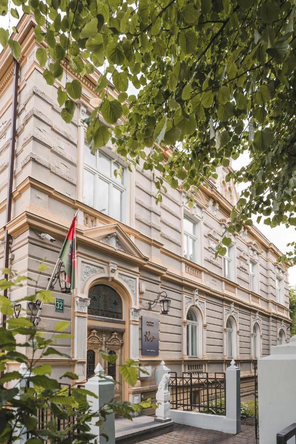 Roze Villa Лиепая Экстерьер фото