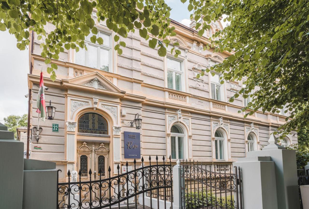 Roze Villa Лиепая Экстерьер фото