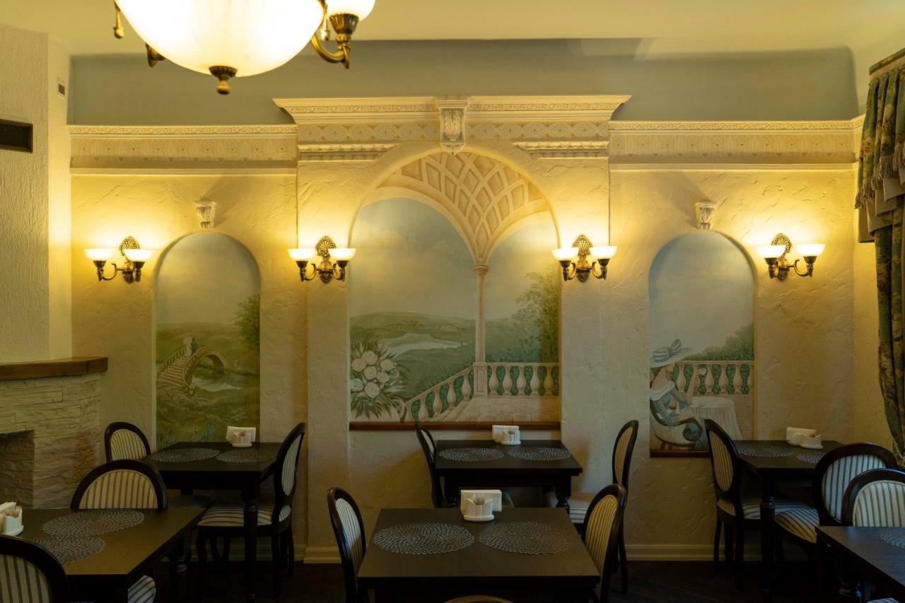 Roze Villa Лиепая Экстерьер фото
